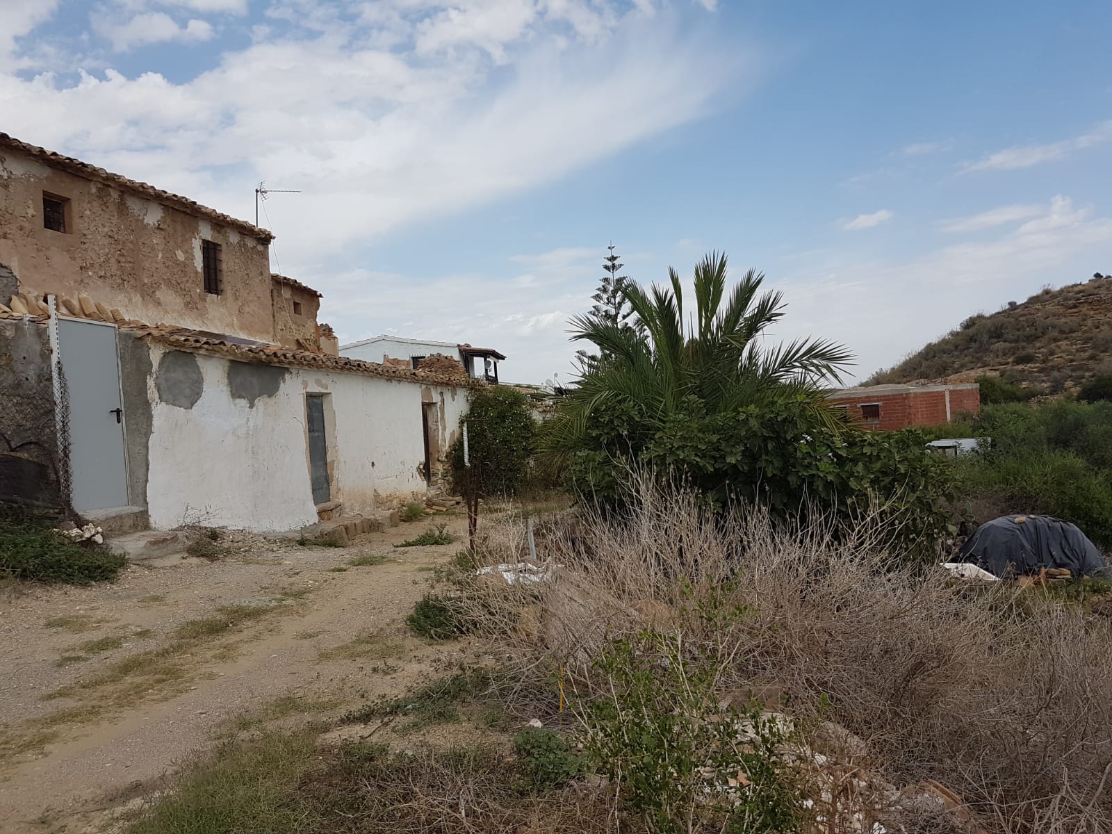 Cortijo en venta en Diseminados, Gallardos (Los), Almería