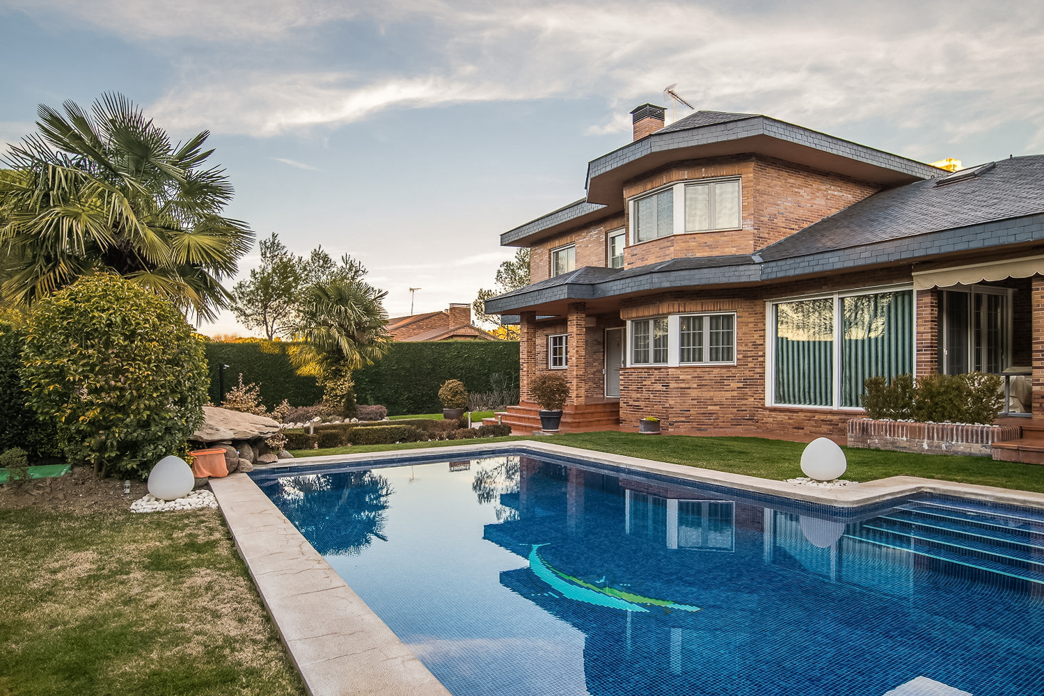 Chalet independiente en venta en Urbanización El Bosque, Villaviciosa