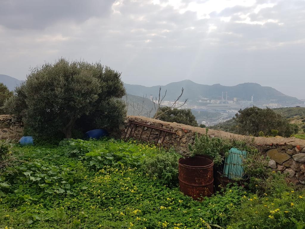 Terreno con Vivienda en venta en Paso del segundo dolor Monte Calvario