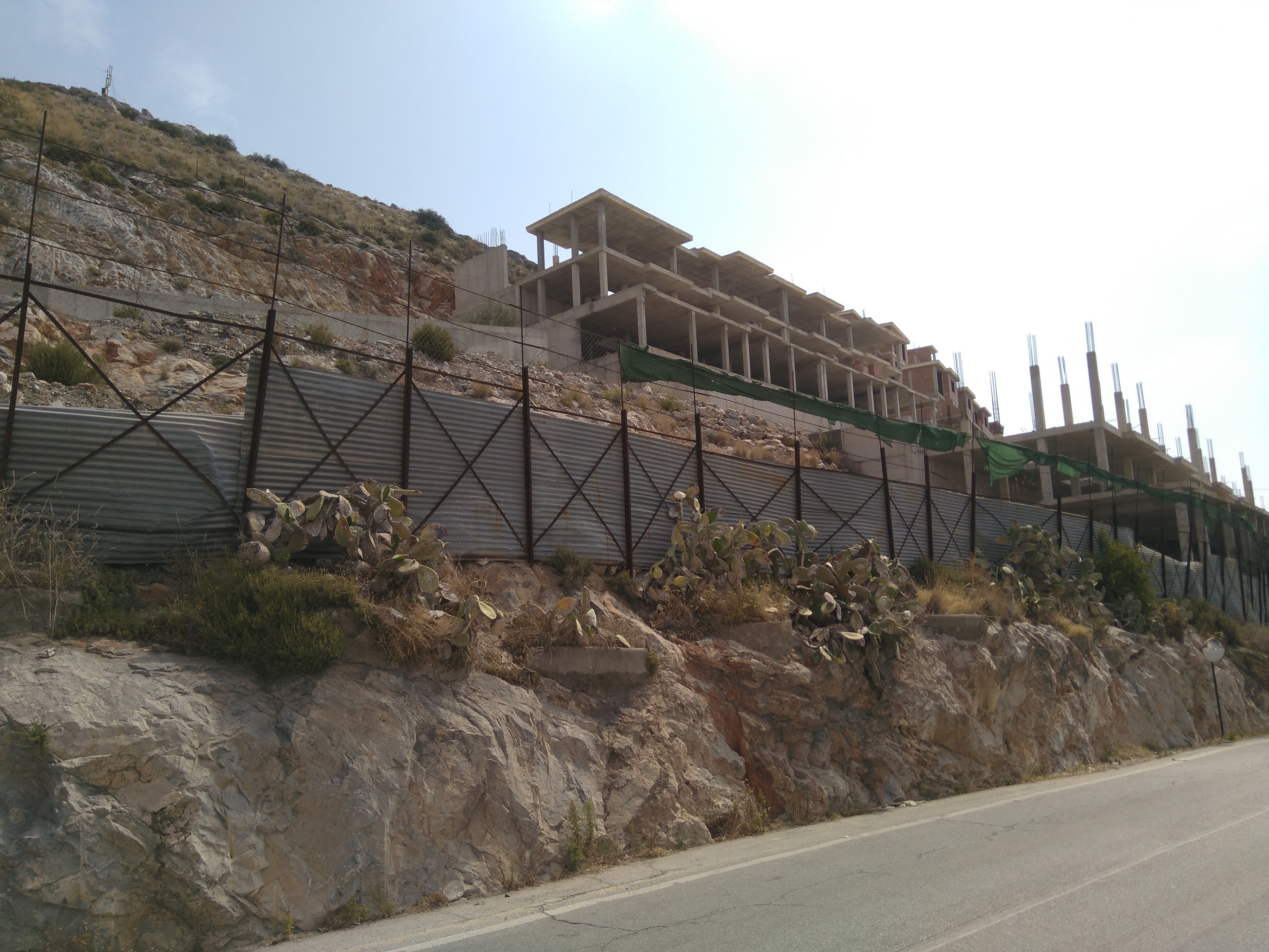 En Construccion en venta en Urb Alhambra del Mar , Castell de ferro