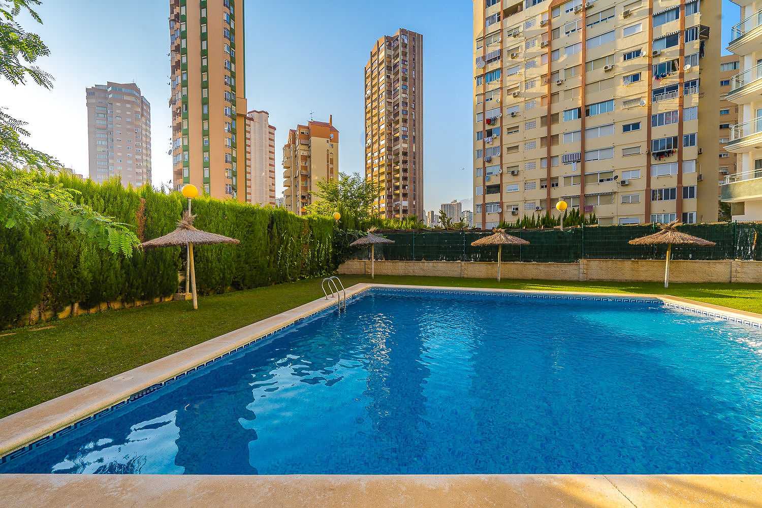 Apartamento en venta en Av. Zamora, Benidorm, Alicante/Alacant