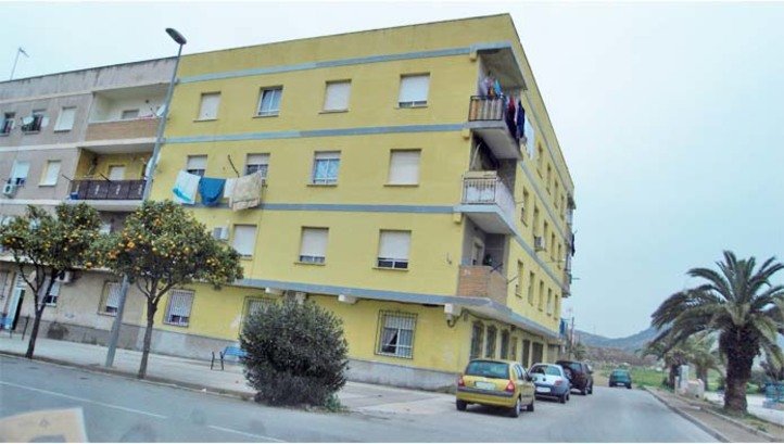 vivienda en Lo campano (Murcia)
