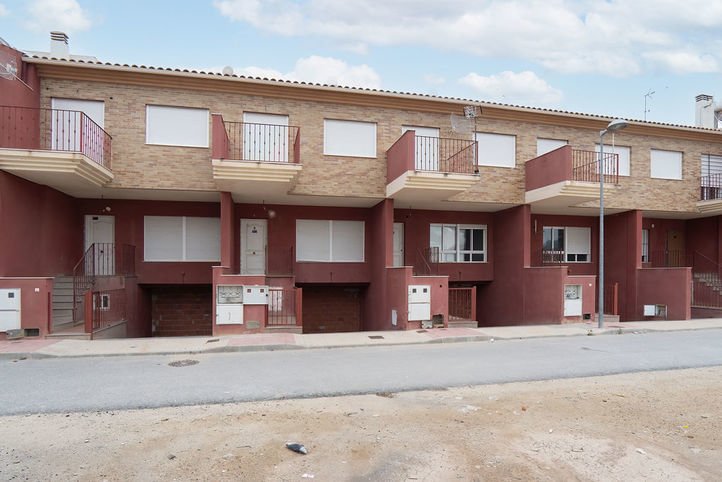vivienda en Abarán (Murcia)