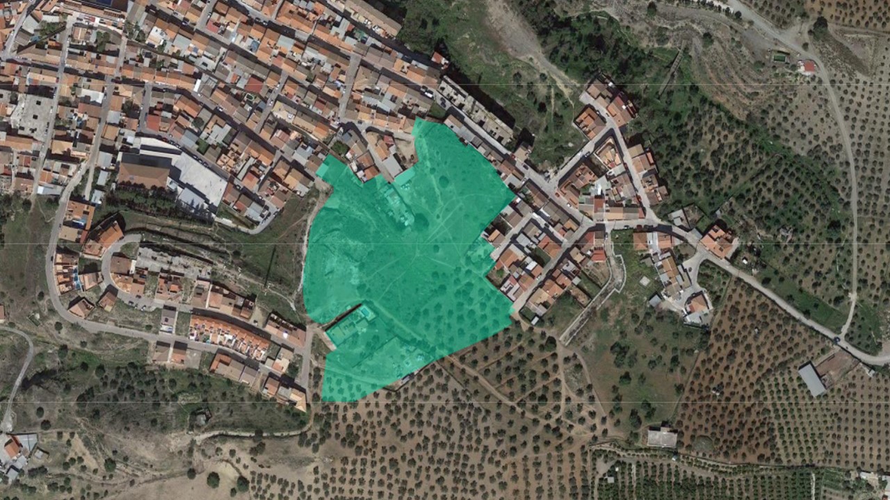 Venta de casas y pisos en Álora Málaga