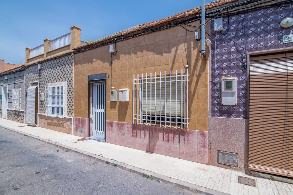 Casa planta baja en venta en C/ Veinte casas, Cartagena, Murcia Casa en C/ Veinte casas