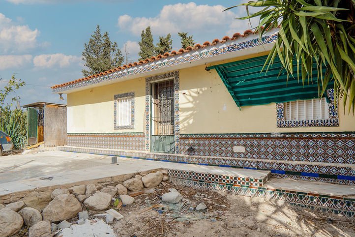vivienda en Molina de Segura (Murcia)