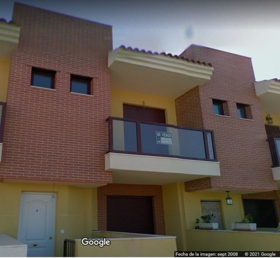 vivienda en Alguazas (Murcia)