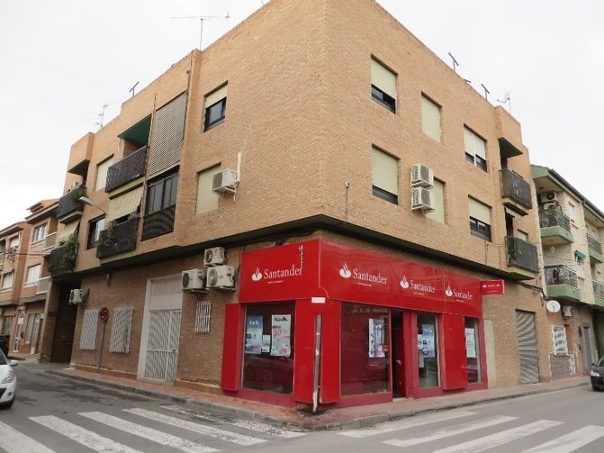 vivienda en Aljucer (Murcia)