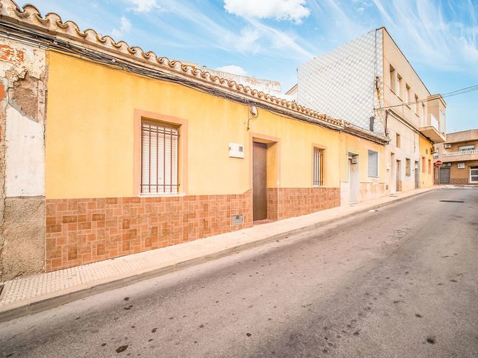vivienda en Unión (La) (Murcia)