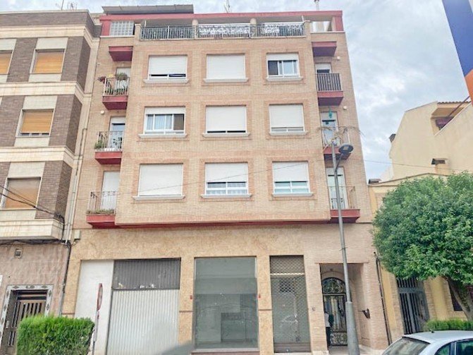 vivienda en Beniel (Murcia)