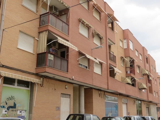 vivienda en Espinardo (Murcia)