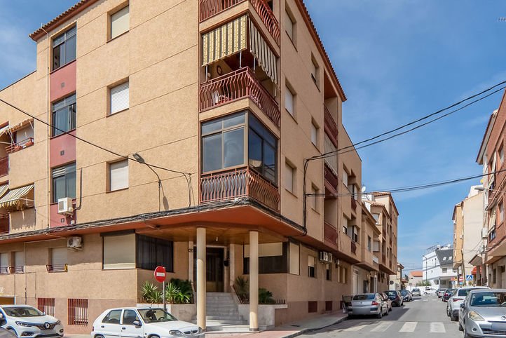 vivienda en Archena (Murcia)