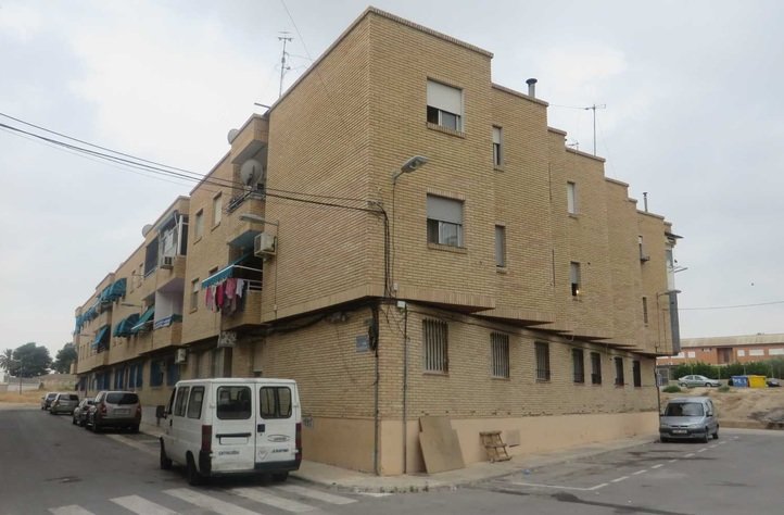 vivienda en Alguazas (Murcia)