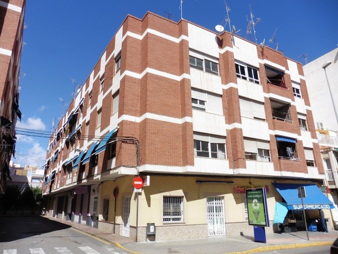 vivienda en Águilas (Murcia)