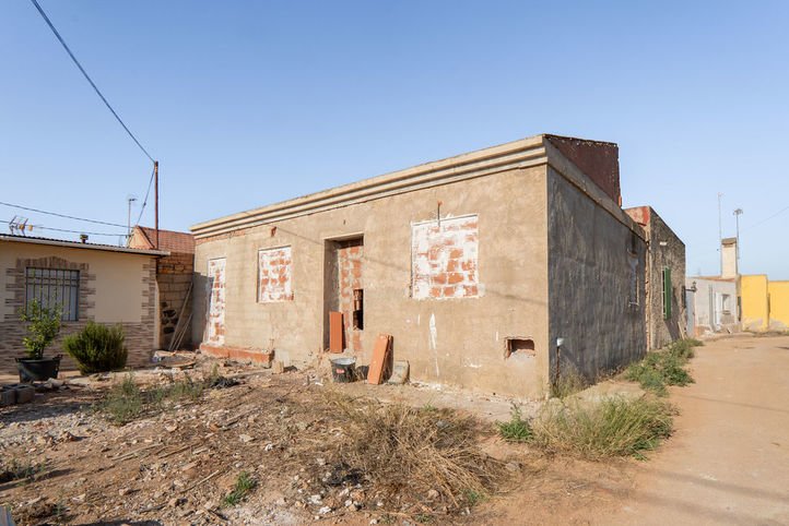 vivienda en Cartagena (Murcia)
