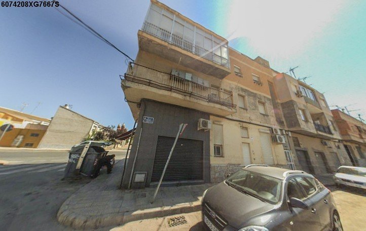 vivienda en Cartagena (Murcia)