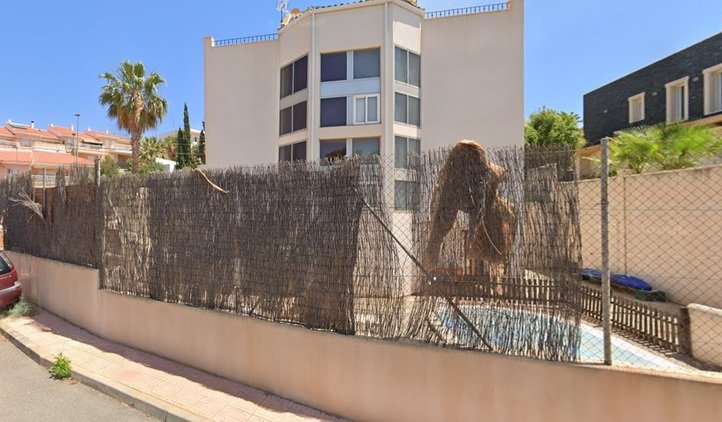 vivienda en Águilas (Murcia)