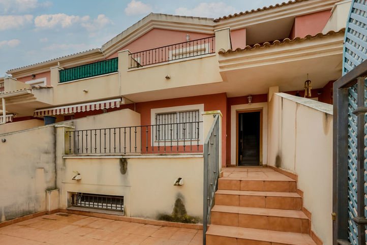 vivienda en San Javier (Murcia)