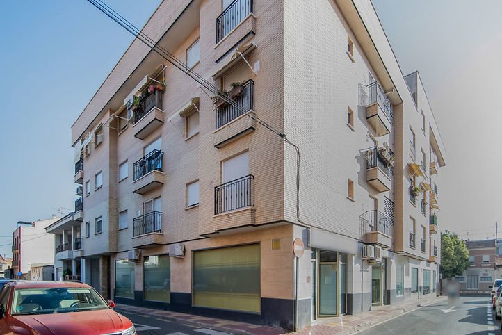 vivienda en Alquerias (Murcia)