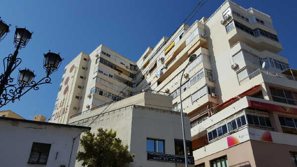 Sale of houses and flats in Torremolinos Málaga