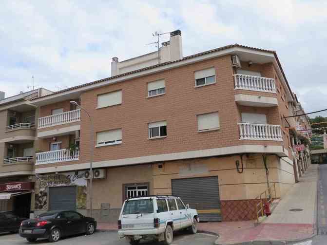 vivienda en Espinardo (Murcia)