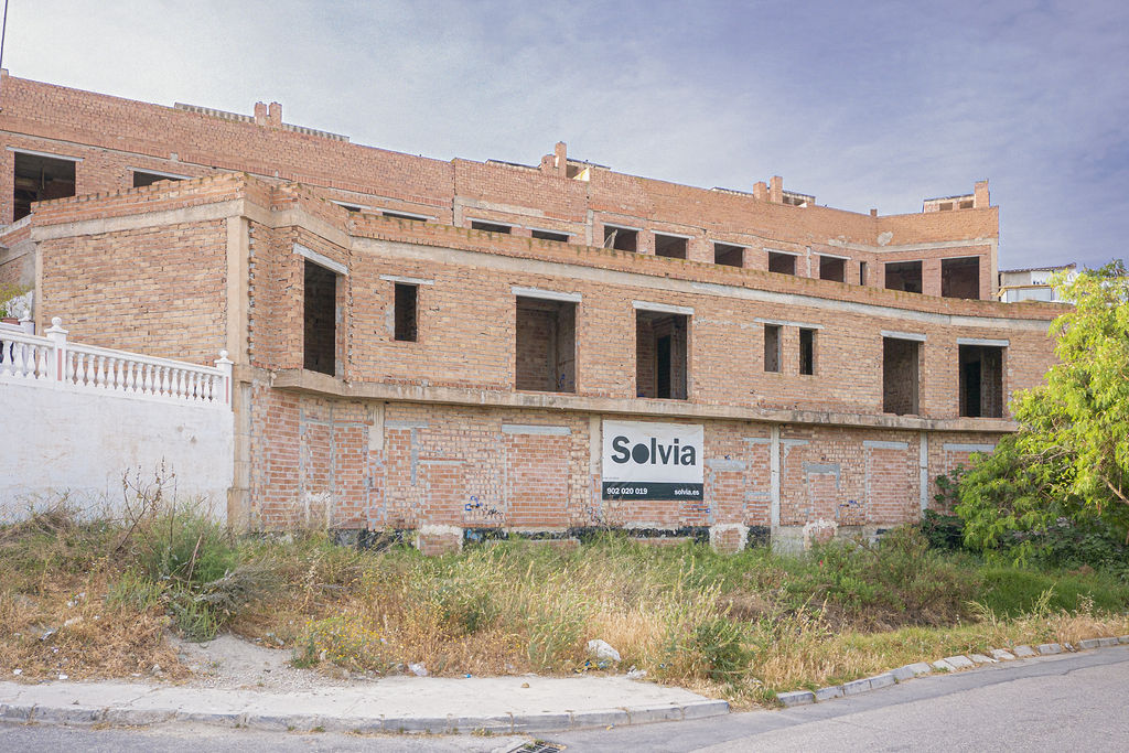 Sale of houses and flats in Campanillas Málaga