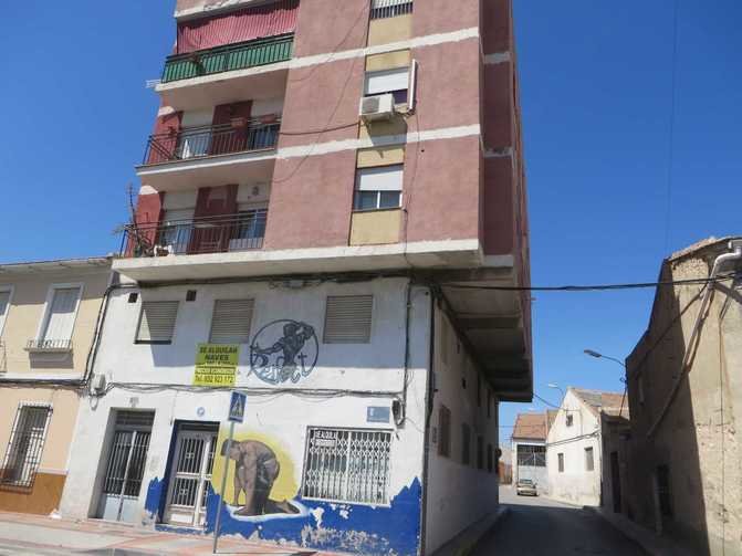 vivienda en Torres de Cotillas (Las) (Murcia)