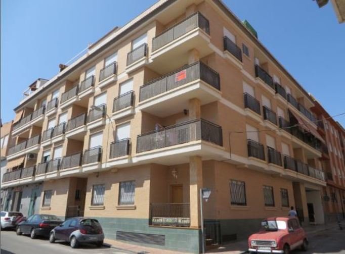 vivienda en Espinardo (Murcia)