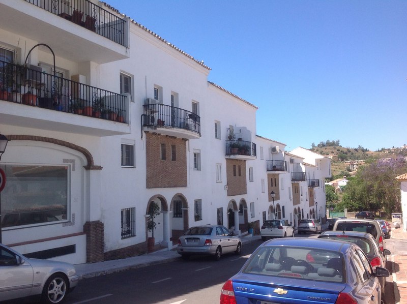 Venta de casas y pisos en Mijas Málaga