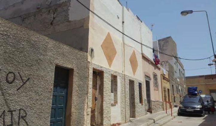vivienda en Cartagena (Murcia)