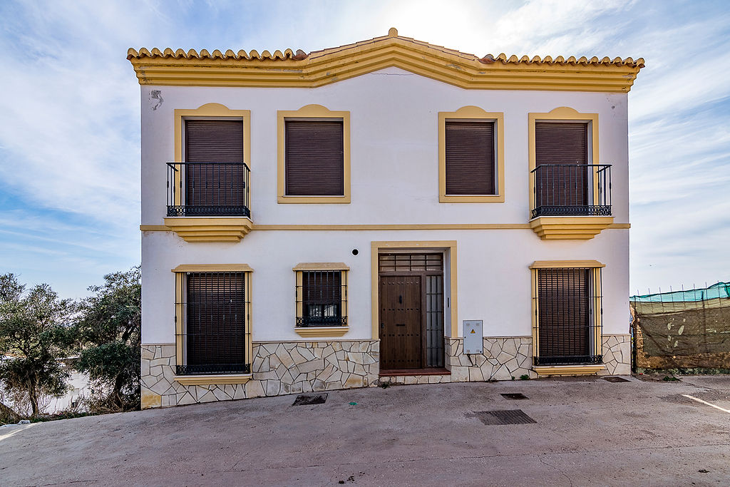 Sale of houses and flats in Almogía Málaga