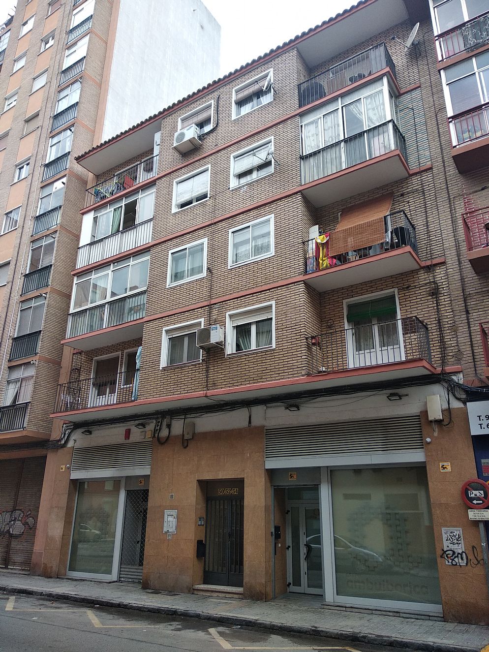 Piso en venta en C/ Reina Felicia, Zaragoza, Zaragoza Piso en C Piso en venta en C/ Reina Felicia, Zaragoza, Zaragoza Piso en C