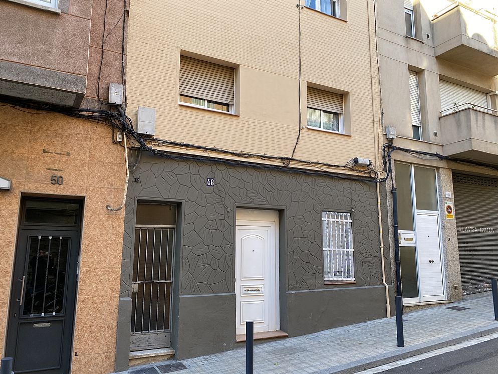 Piso en venta en C/ del Mont, Hospitalet de Llobregat (El), Barcelona Piso en Hospitalet de