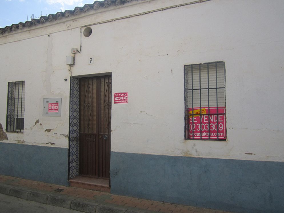 Chalet en Peñarroya-Pueblonuevo (Córdoba)