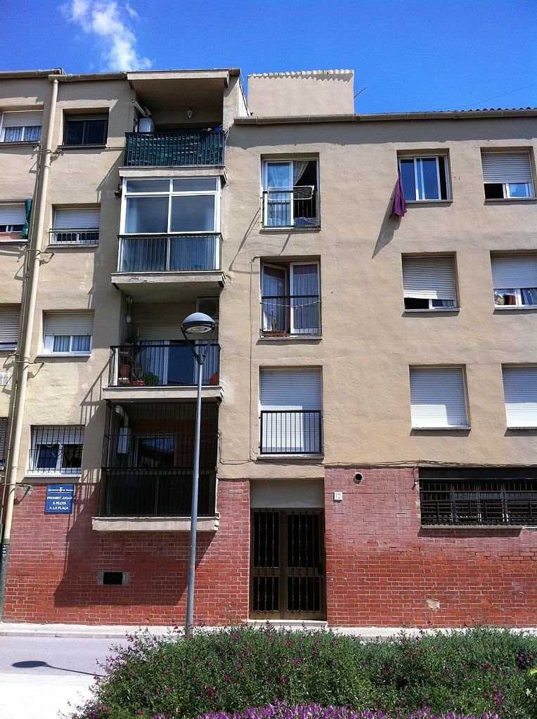 Piso en venta en Plaza Treball, Terrassa, Barcelona Piso en Terrassa