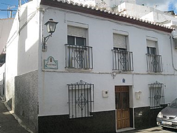 Venta de casas y pisos en Álora Málaga