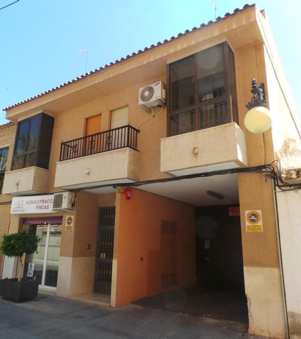 Garaje en venta en c/ pi i margall, San Vicente del Raspeig, Alicante/Alacant Plazas de garaje