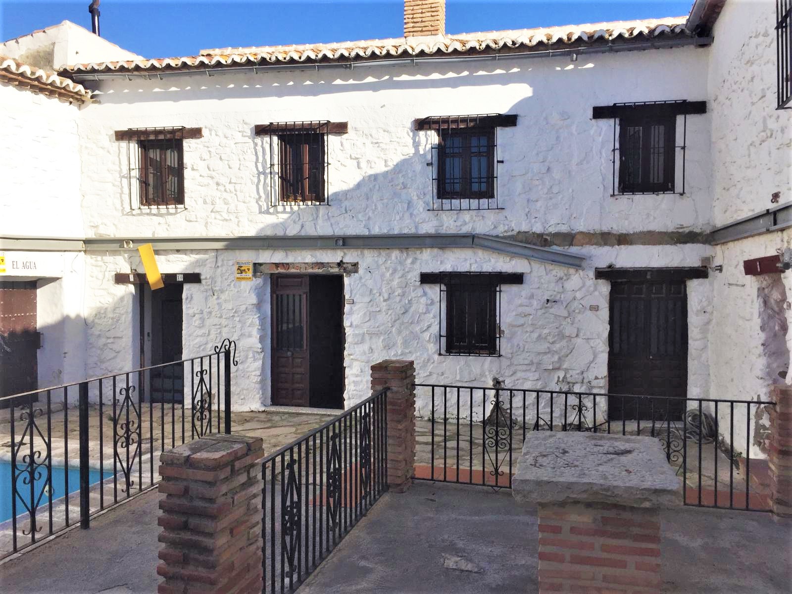 Sale of houses and flats in Antequera Málaga