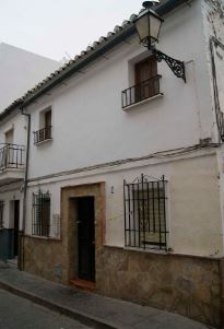 Sale of houses and flats in Antequera Málaga